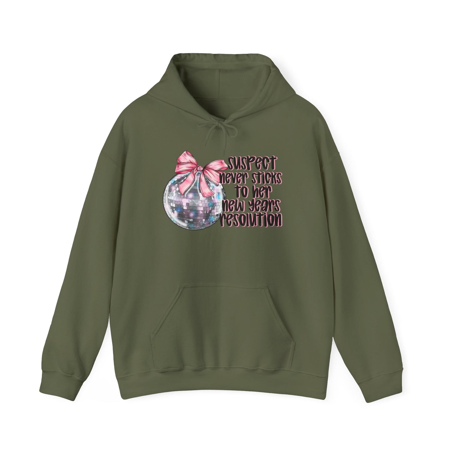 New Year Unisex Heavy Blend™ Hooded Sweatshirt