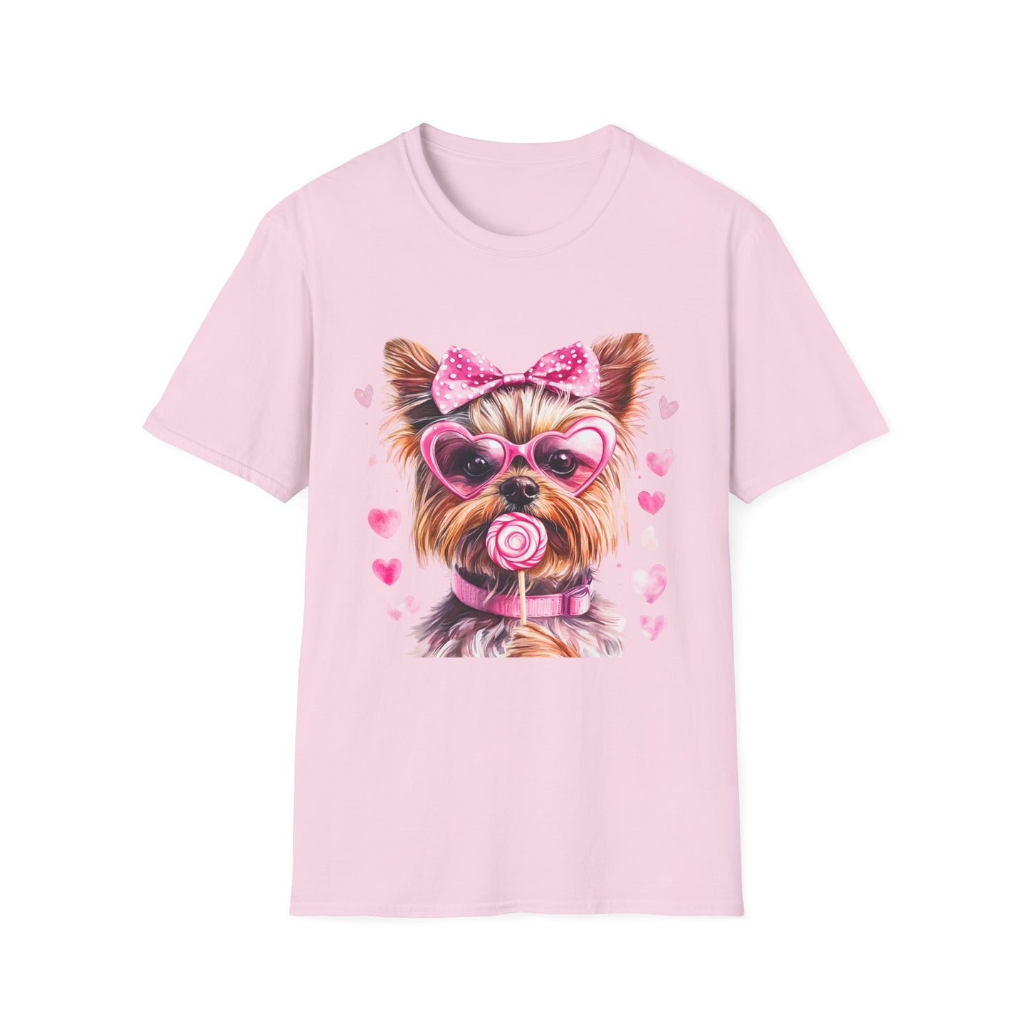 Valentines Unisex Softstyle T-Shirt