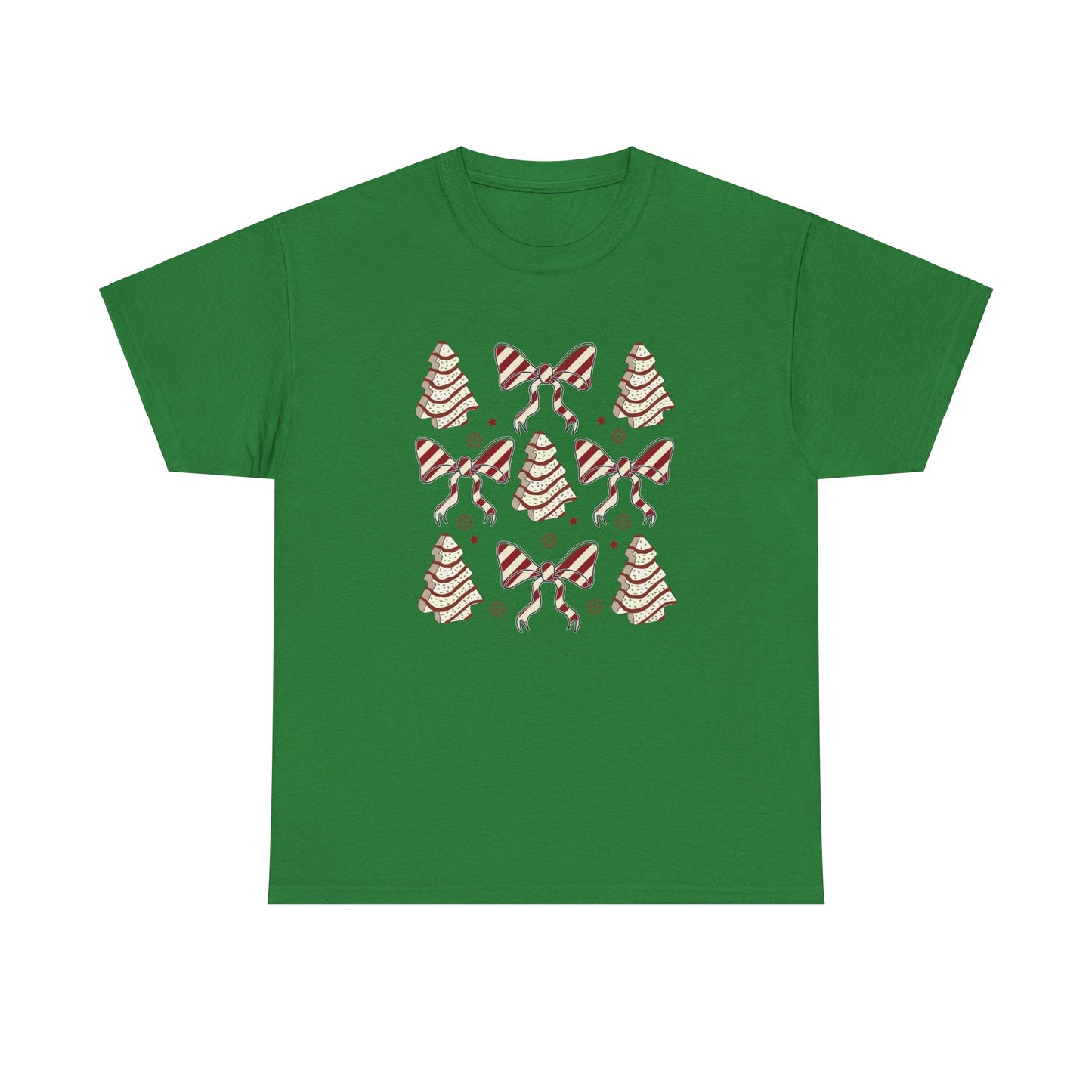 Christmas Unisex Heavy Cotton Tee