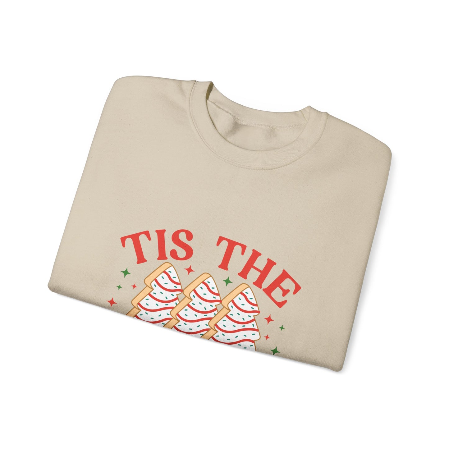Christmas Unisex Heavy Blend™ Crewneck Sweatshirt