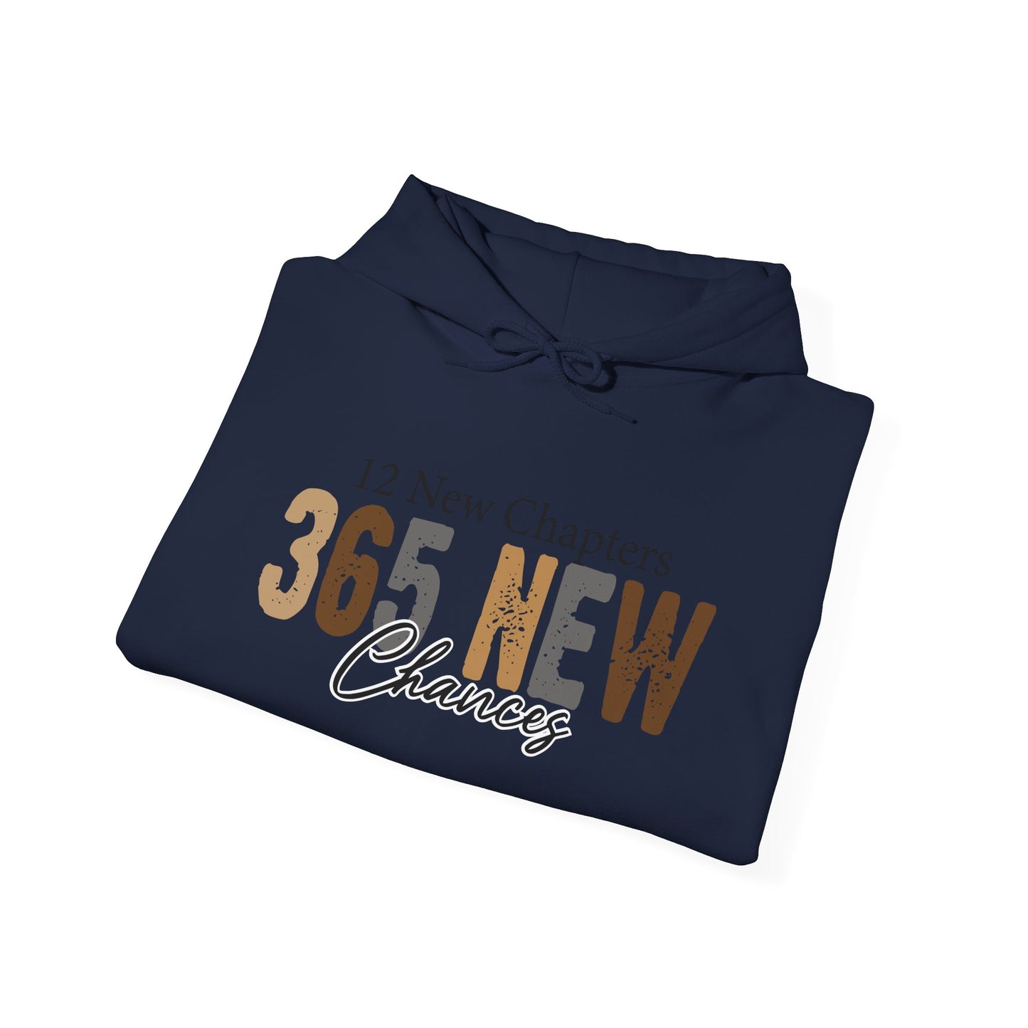 New Year Unisex Heavy Blend™ Hooded Sweatshirt