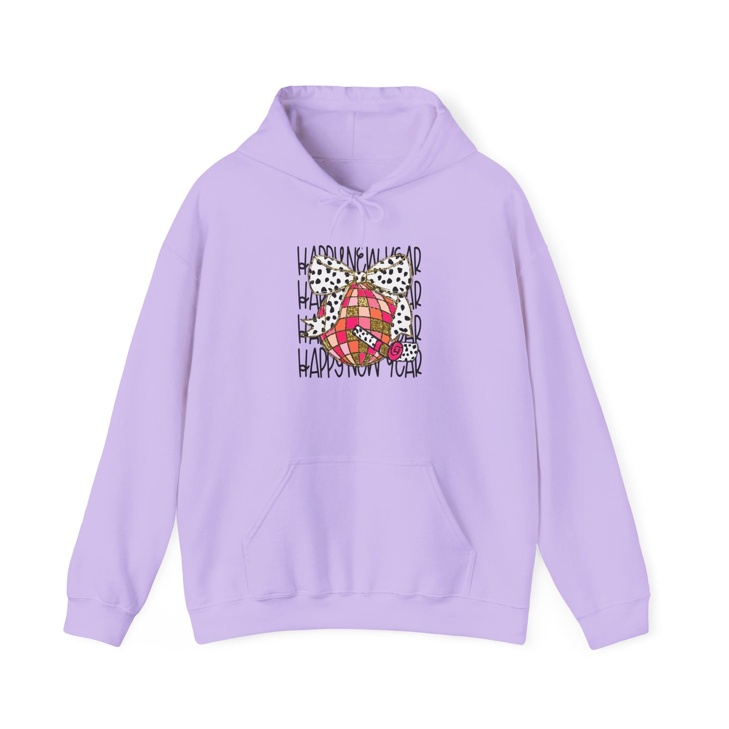 New Year Unisex Heavy Blend™ Hooded Sweatshirt