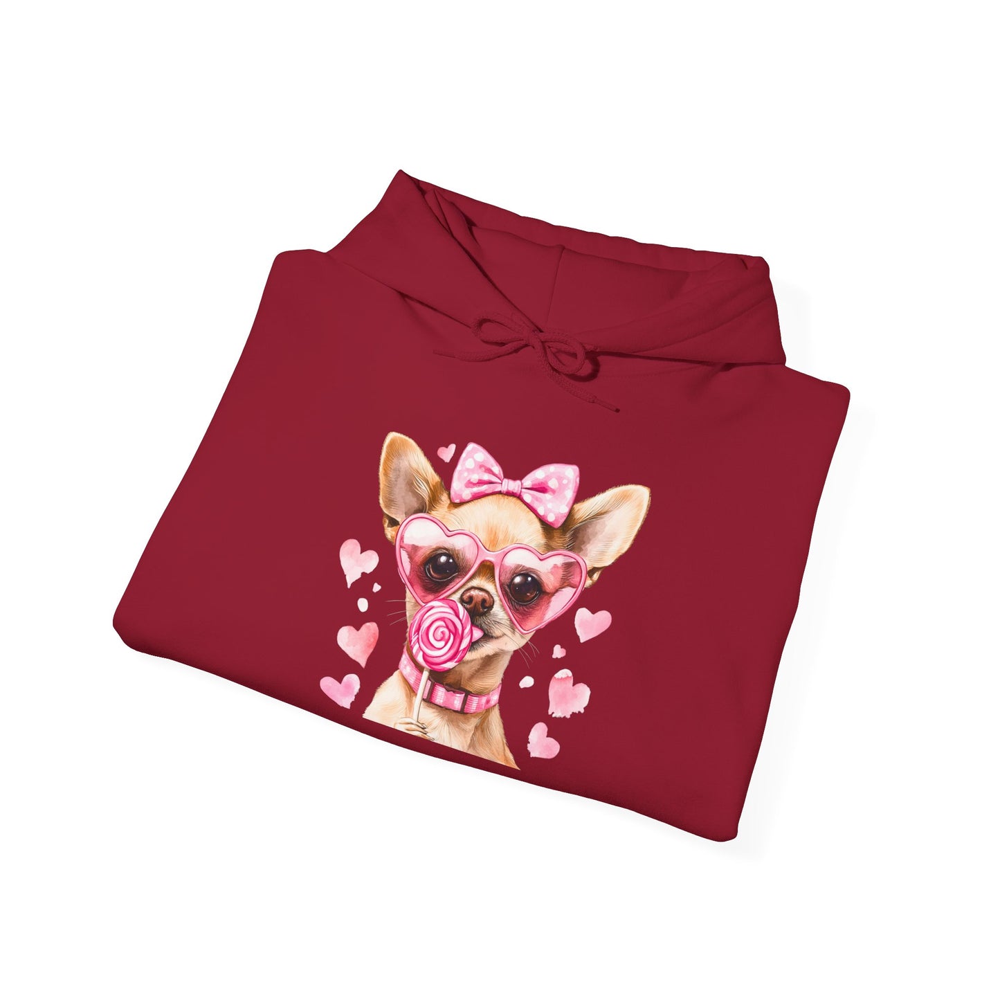 Valentines Unisex Heavy Blend™ Hooded Sweatshirt