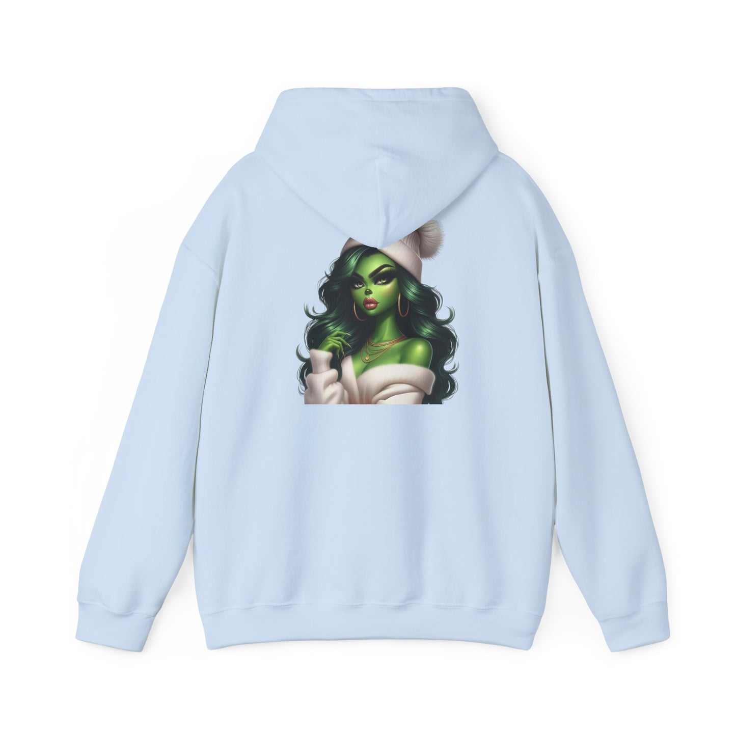 Christmas Unisex Heavy Blend™ Hooded Sweatshirt