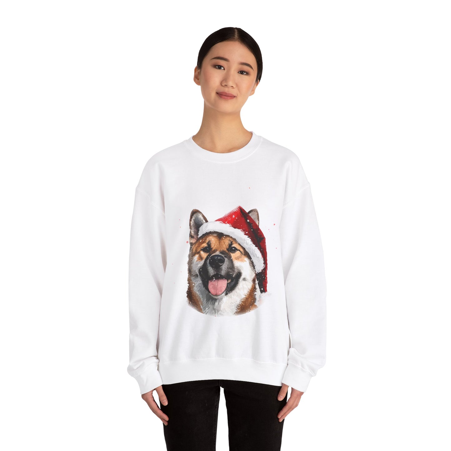 Christmas Unisex Heavy Blend™ Crewneck Sweatshirt