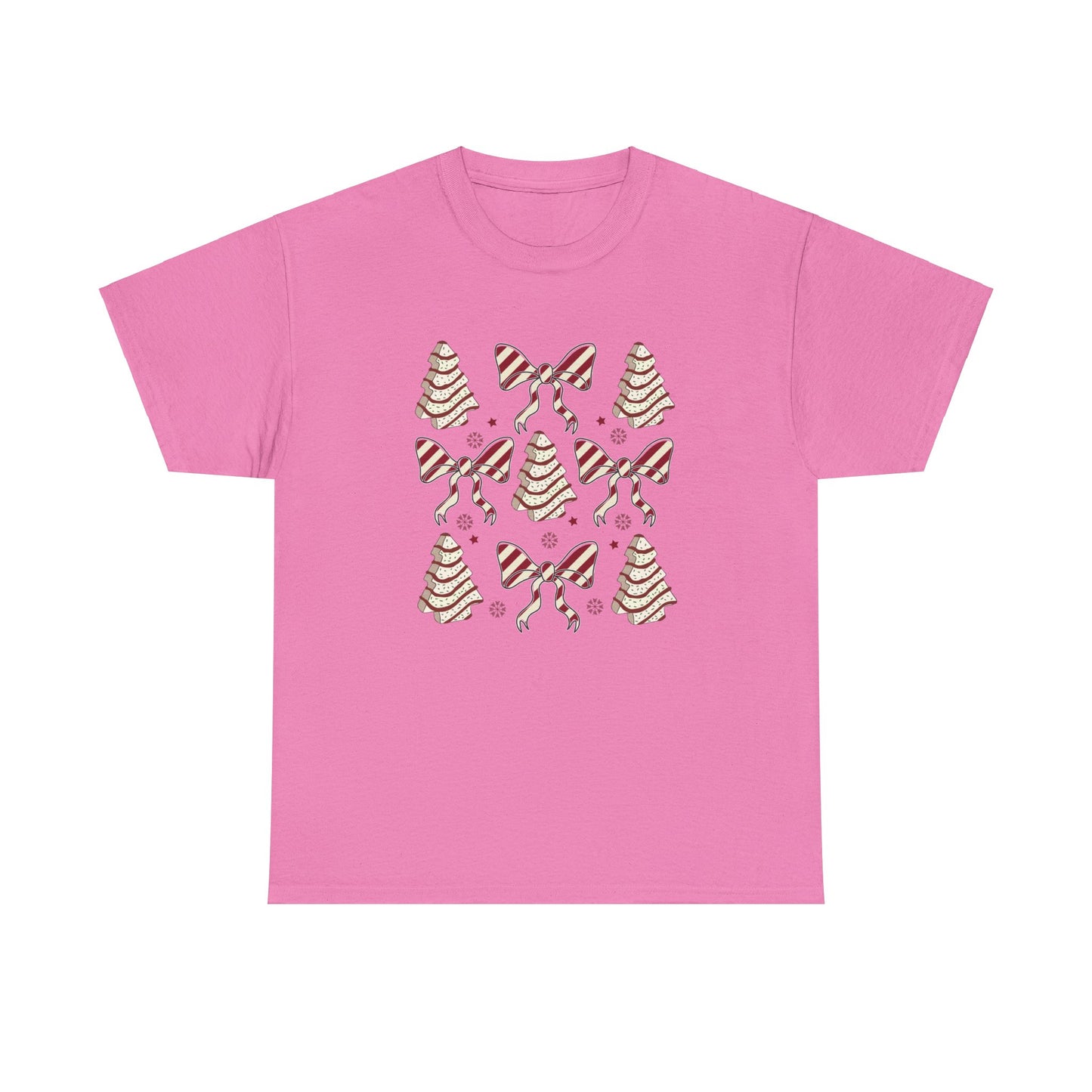 Christmas Unisex Heavy Cotton Tee