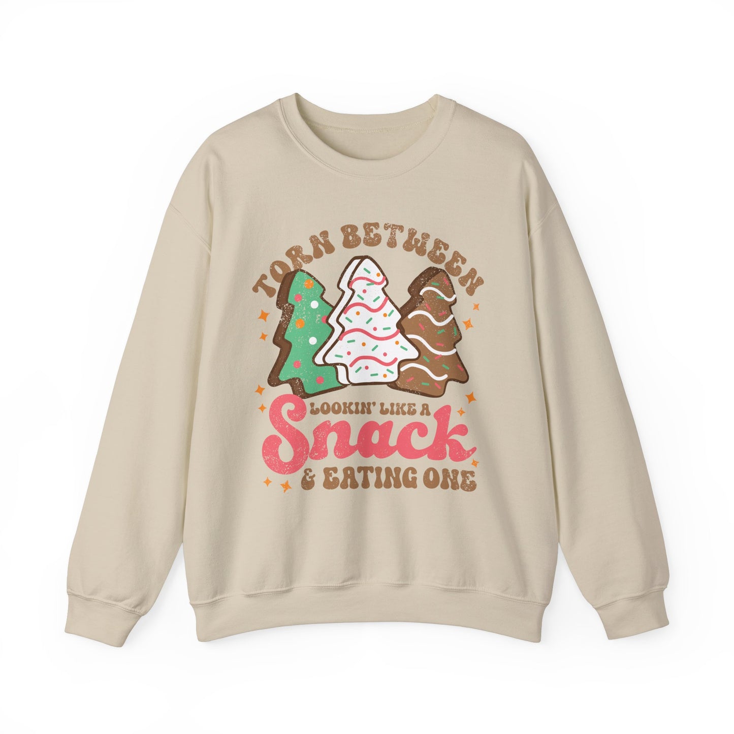 Christmas Unisex Heavy Blend™ Crewneck Sweatshirt