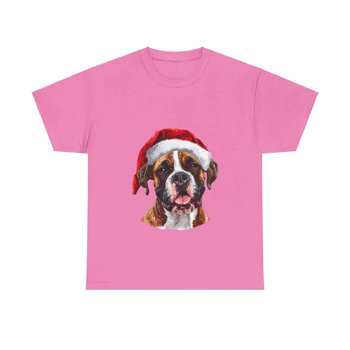 Christmas Unisex Heavy Cotton Tee