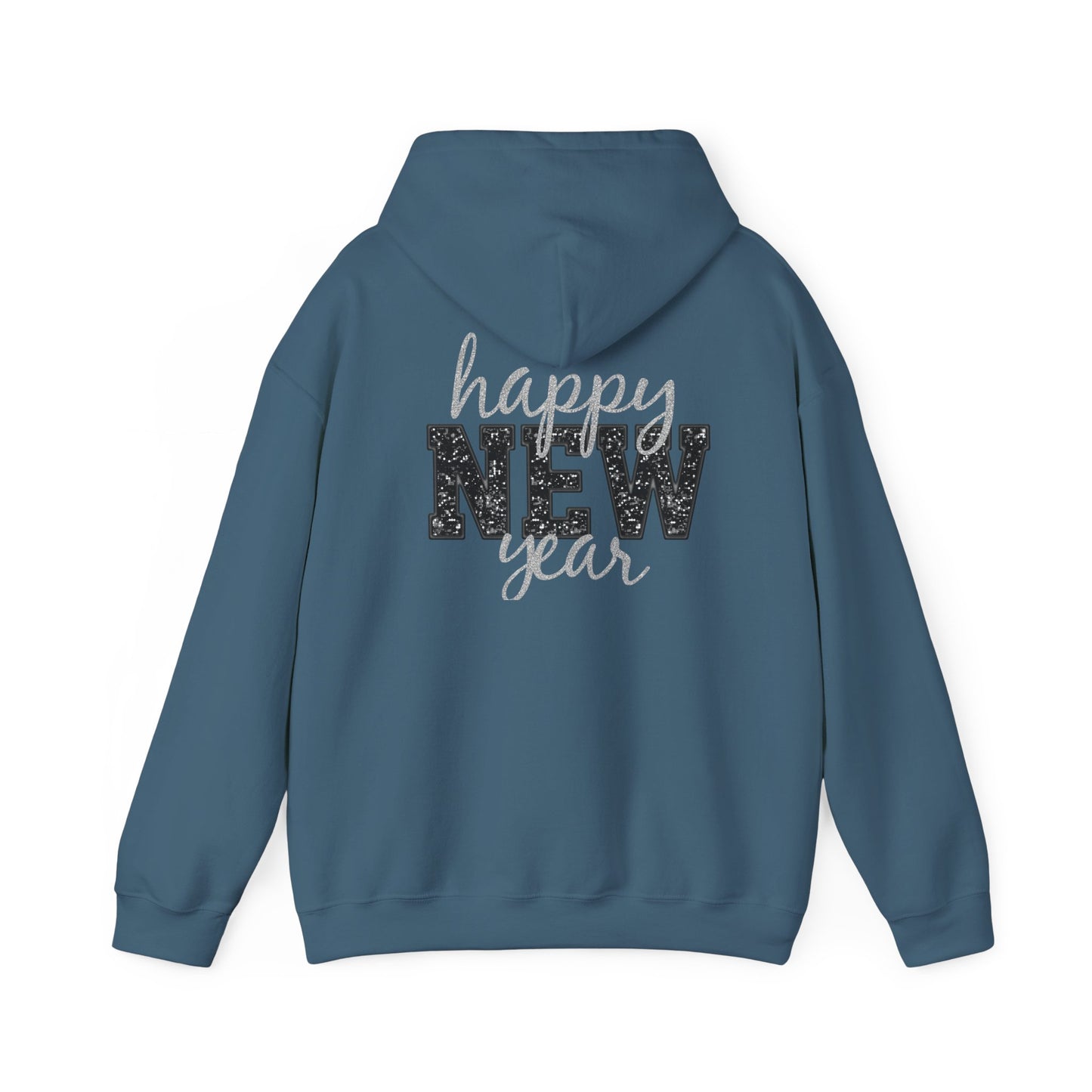 New Year Unisex Heavy Blend™ Hooded Sweatshirt