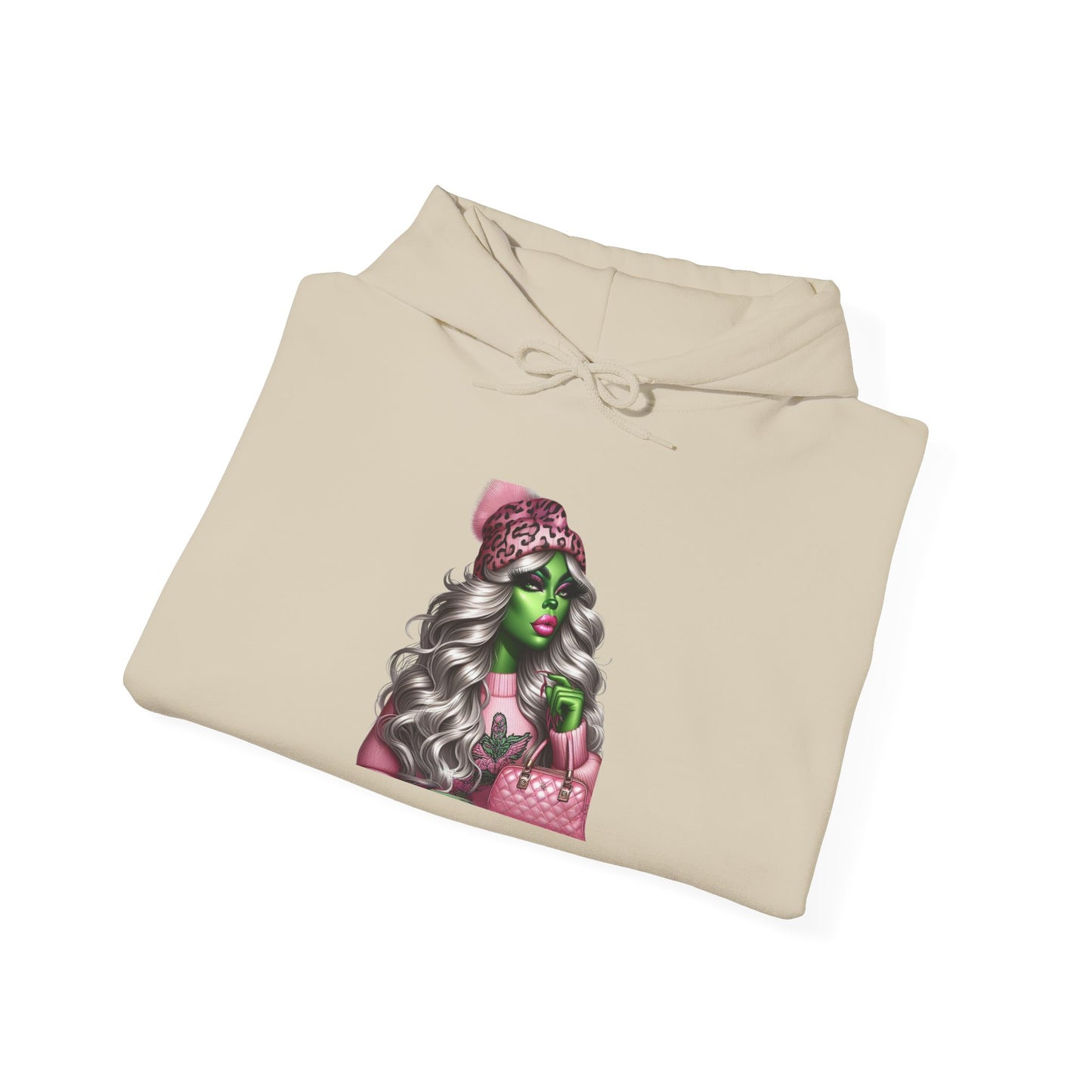 Christmas Unisex Heavy Blend™ Hooded Sweatshirt