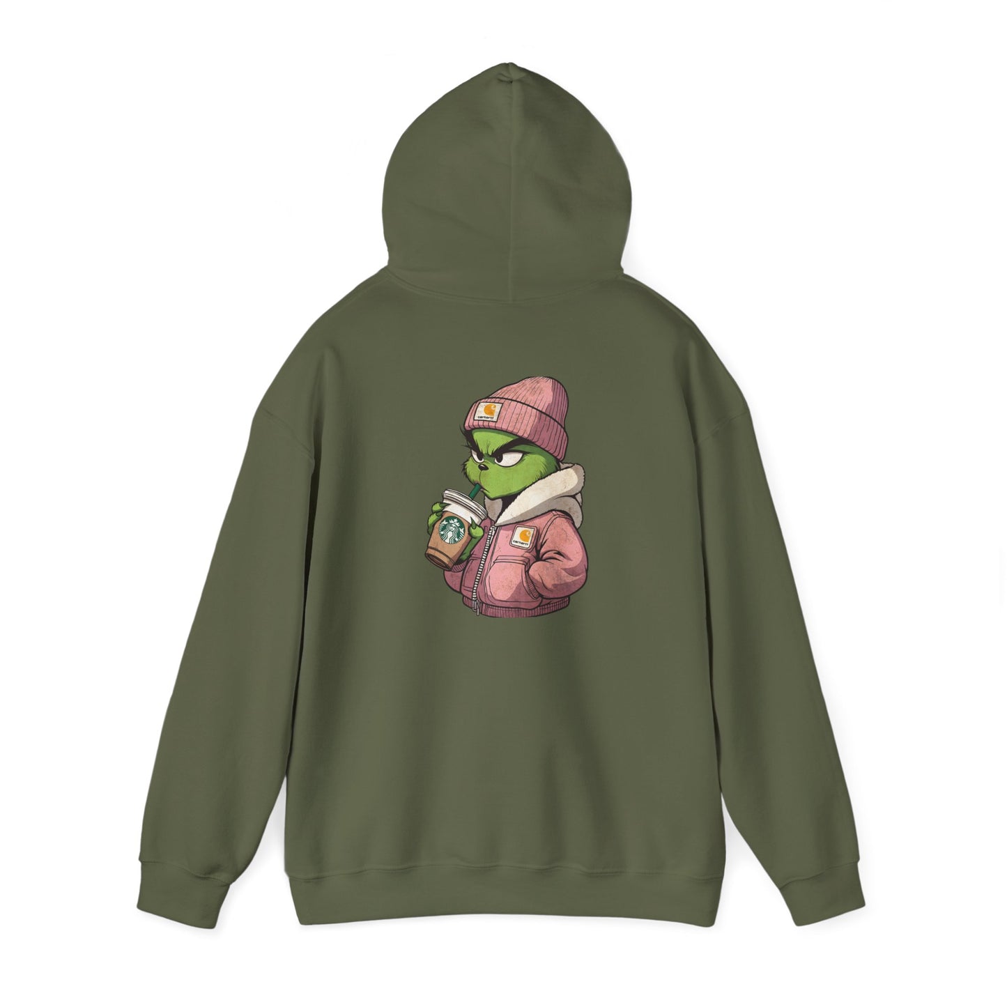 Christmas Unisex Heavy Blend™ Hooded Sweatshirt