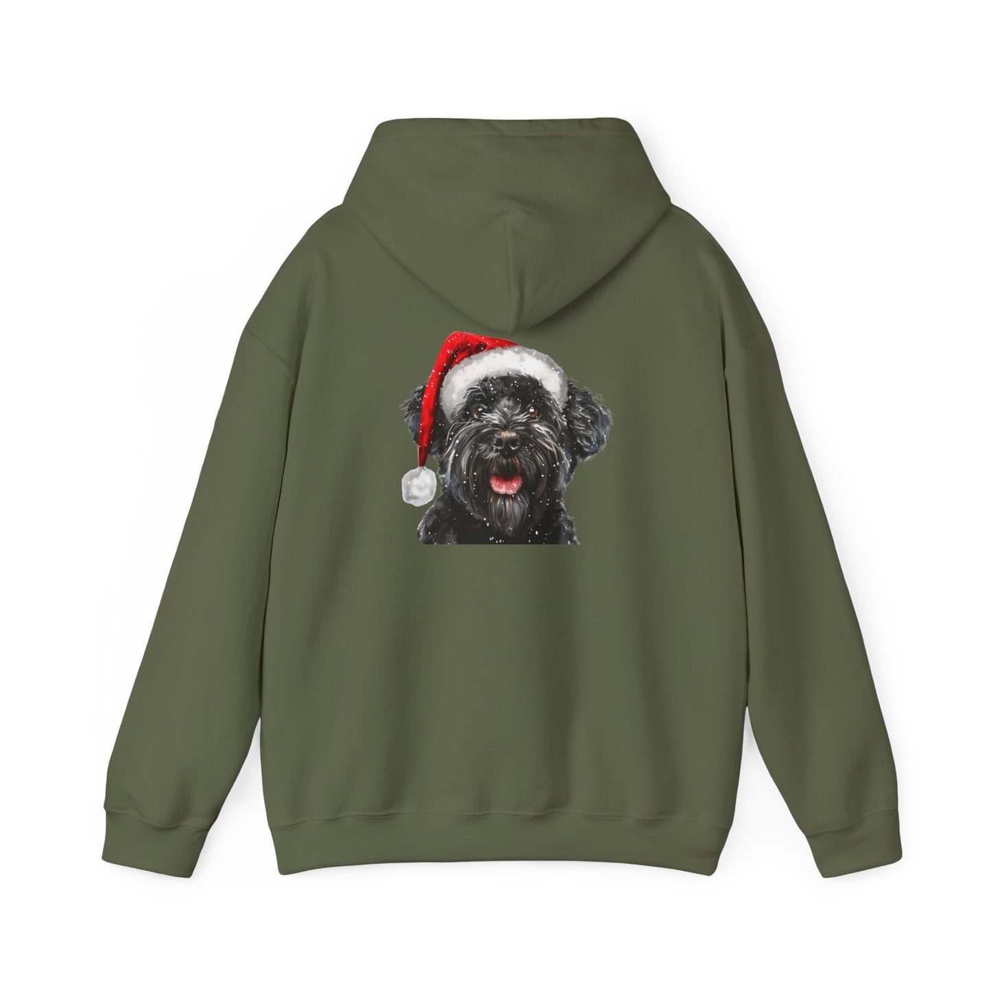 Christmas Unisex Heavy Blend™ Hooded Sweatshirt