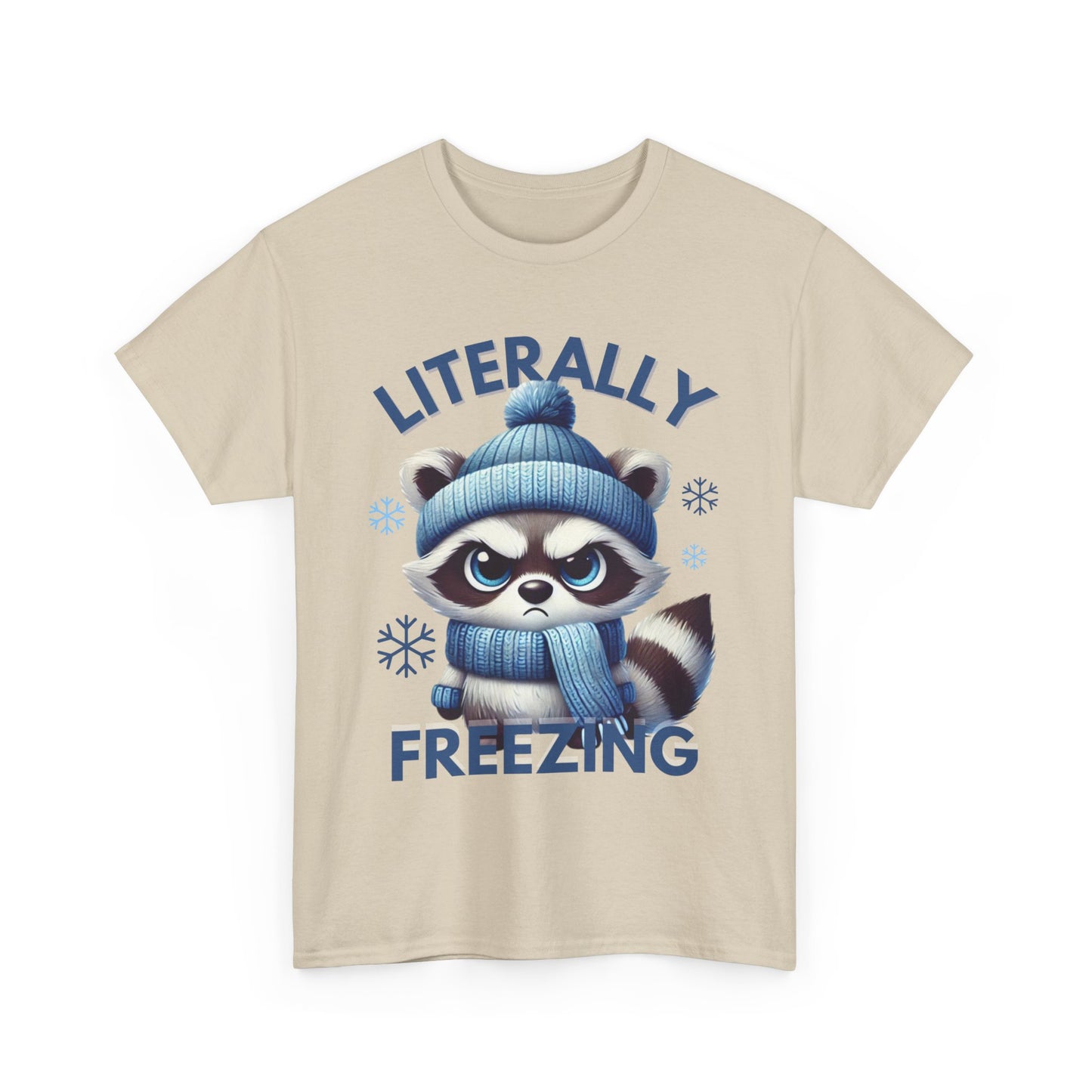 Christmas Unisex Heavy Cotton Tee