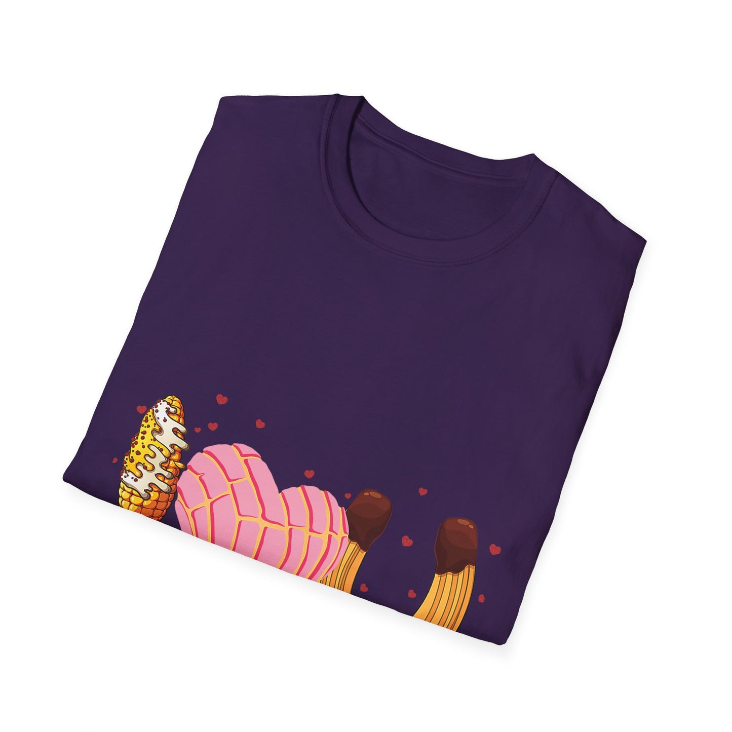Valentines Unisex Softstyle T-Shirt