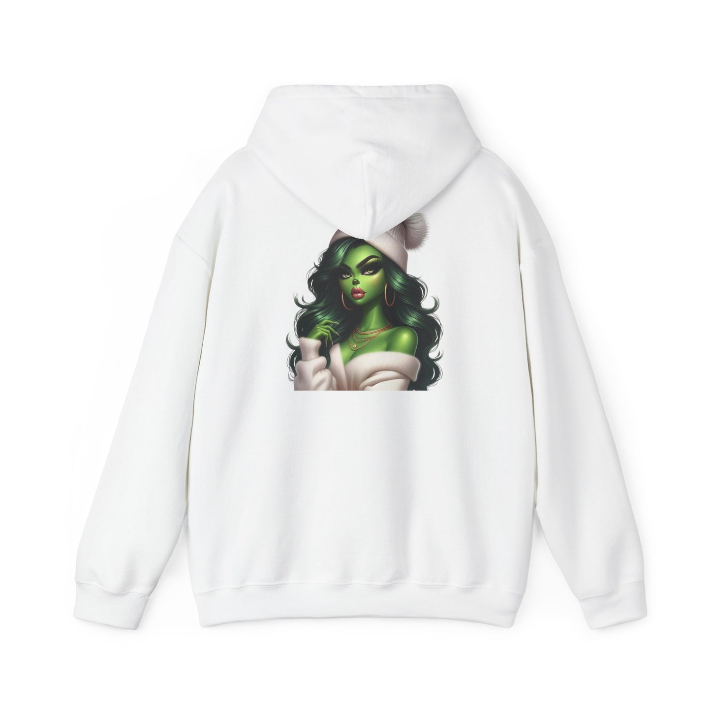 Christmas Unisex Heavy Blend™ Hooded Sweatshirt