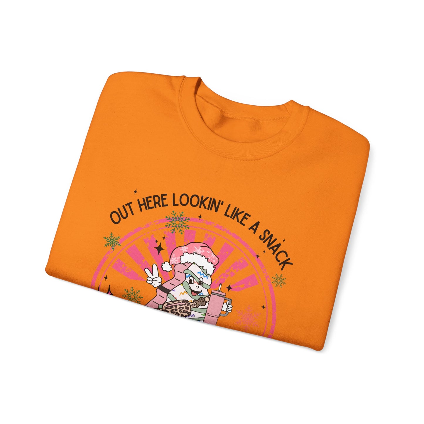 Christmas Unisex Heavy Blend™ Crewneck Sweatshirt