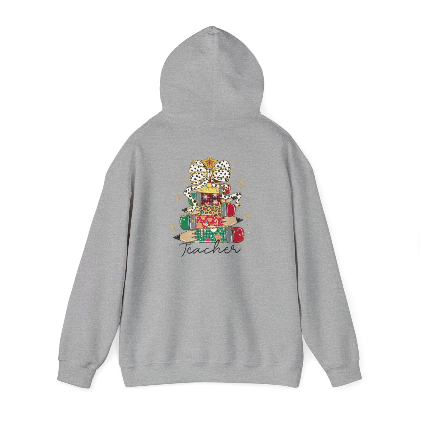 Christmas Unisex Heavy Blend™ Hooded Sweatshirt