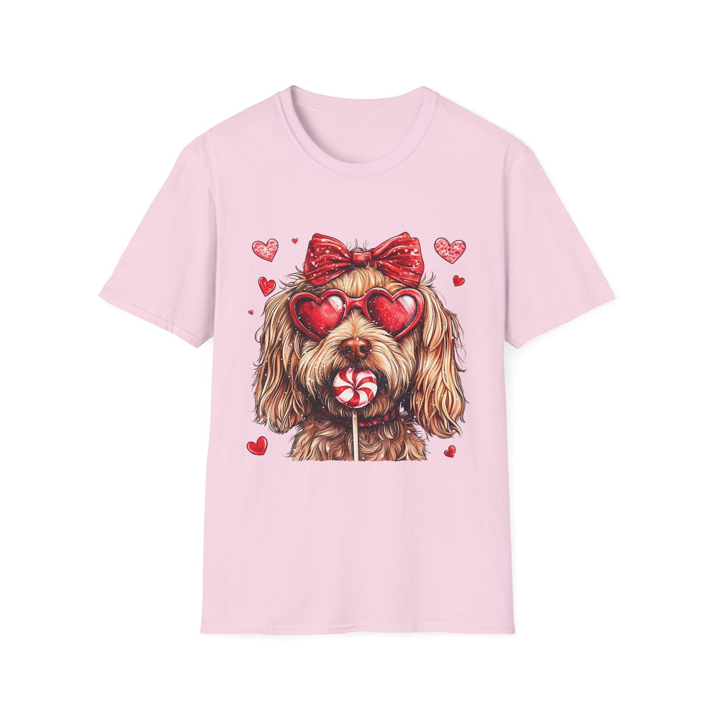 Valentines Unisex Softstyle T-Shirt