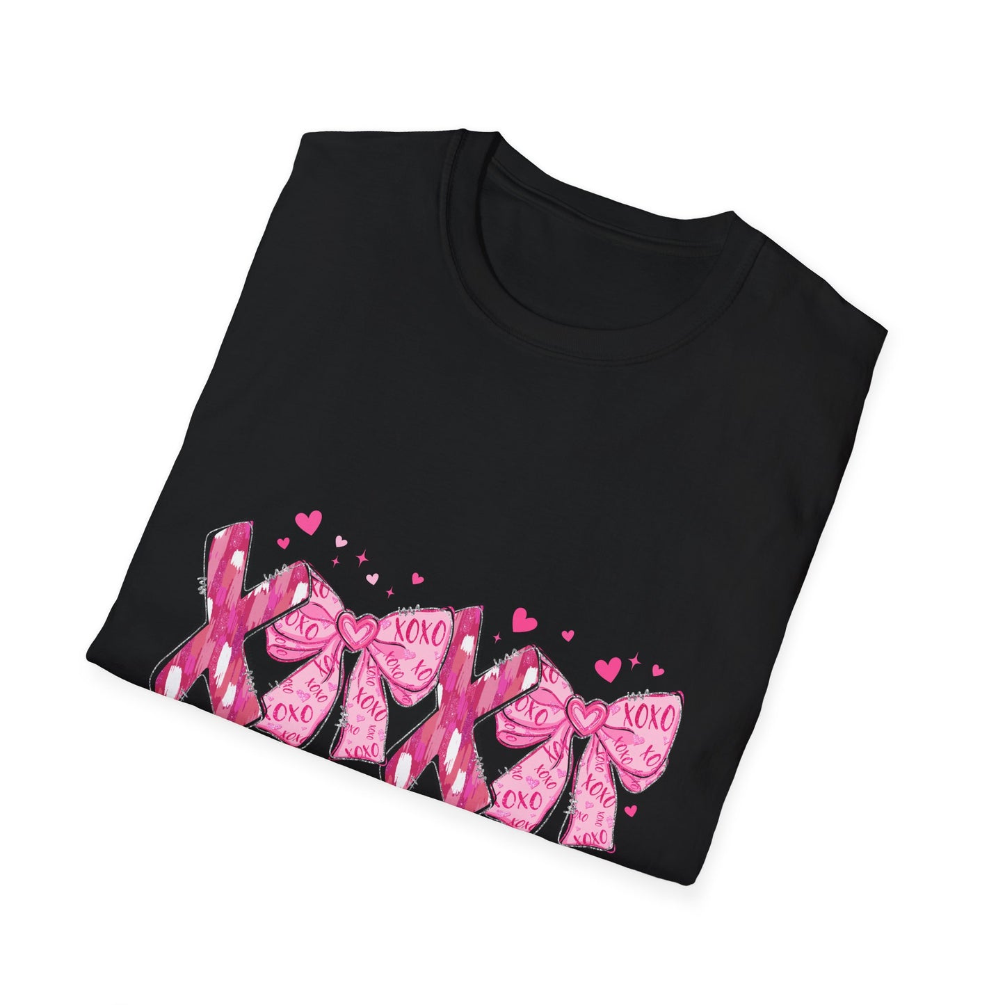 Valentines Unisex Softstyle T-Shirt
