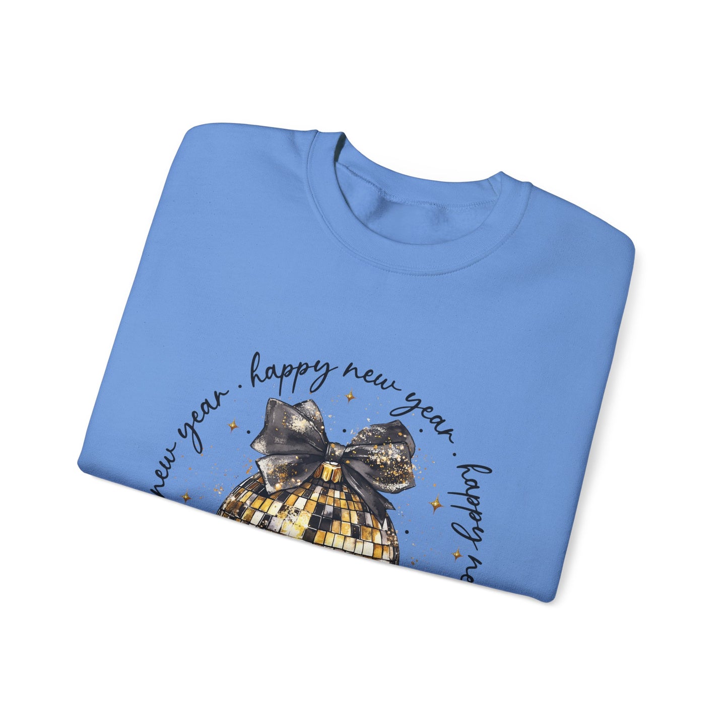 New Year Unisex Heavy Blend™ Crewneck Sweatshirt