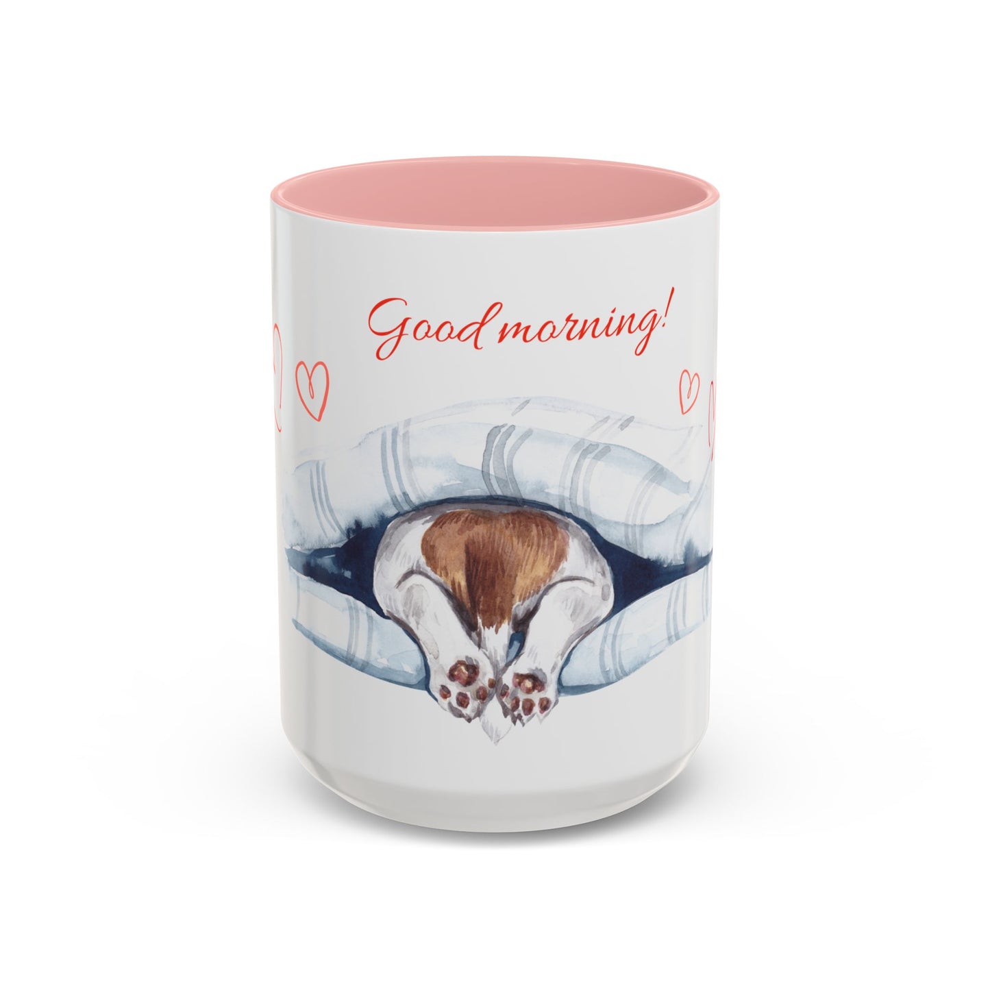 Christmas Accent Coffee Mug (11, 15oz)
