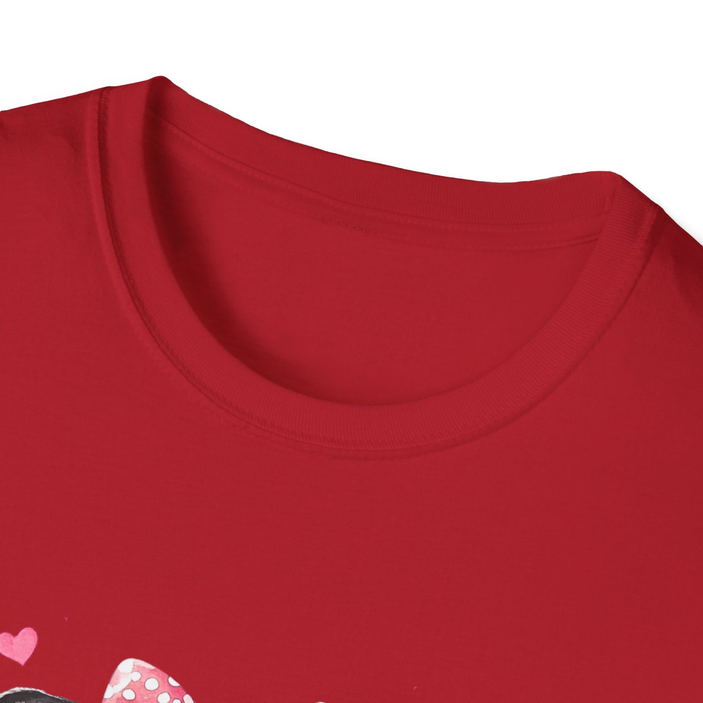 Valentines Unisex Softstyle T-Shirt