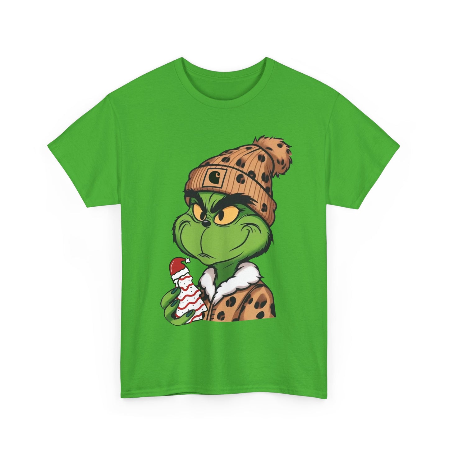 Christmas Unisex Heavy Cotton Tee