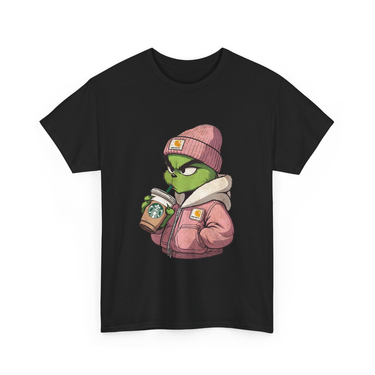 Christmas Unisex Heavy Cotton Tee