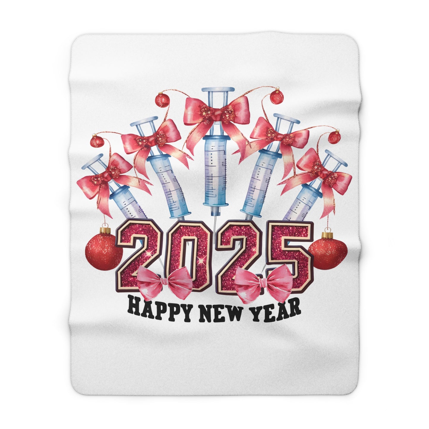 New Year Blankets