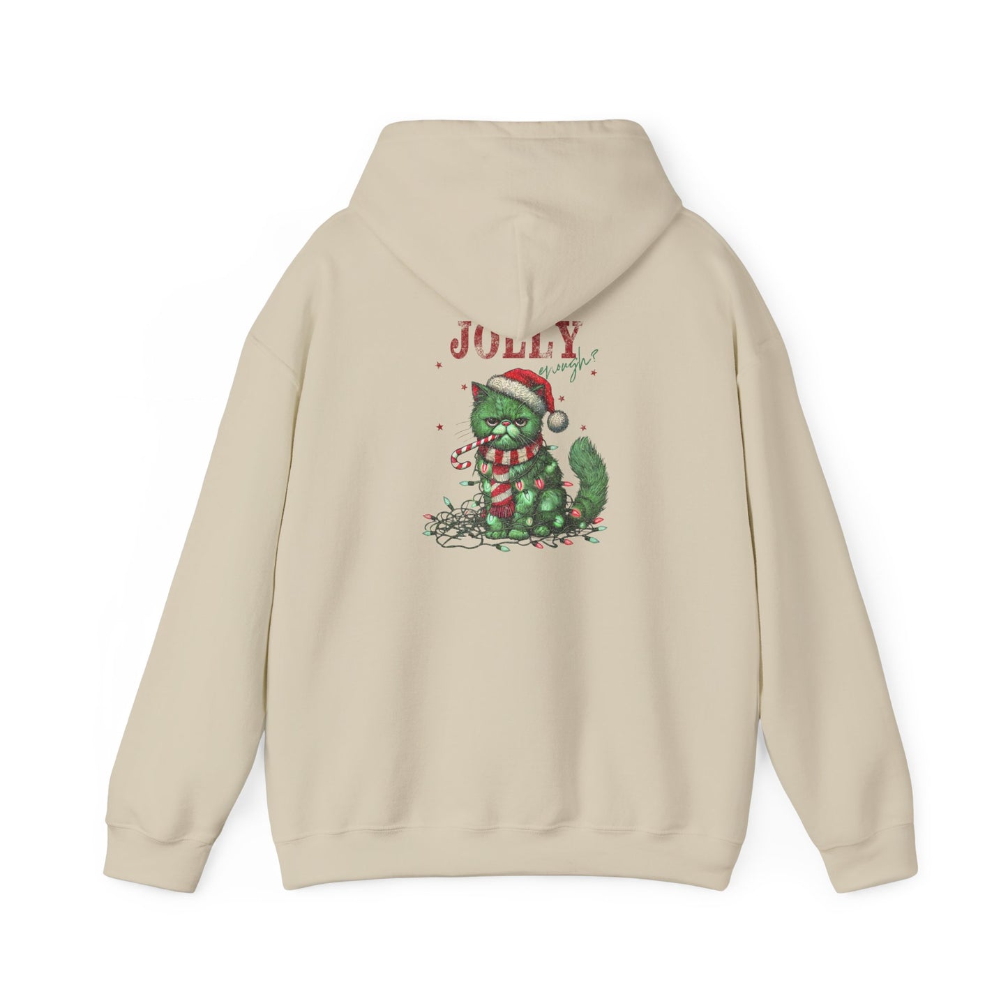 Christmas Unisex Heavy Blend™ Hooded Sweatshirt