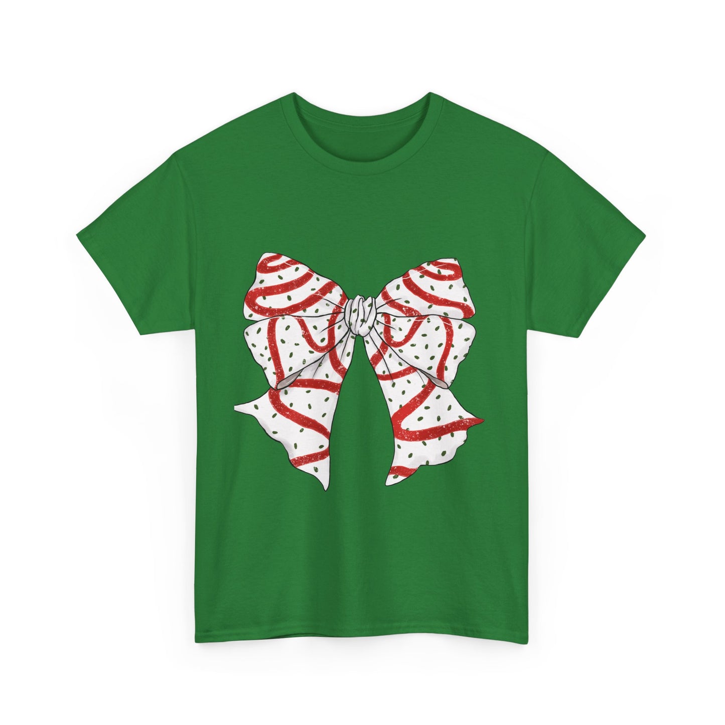 Christmas Unisex Heavy Cotton Tee