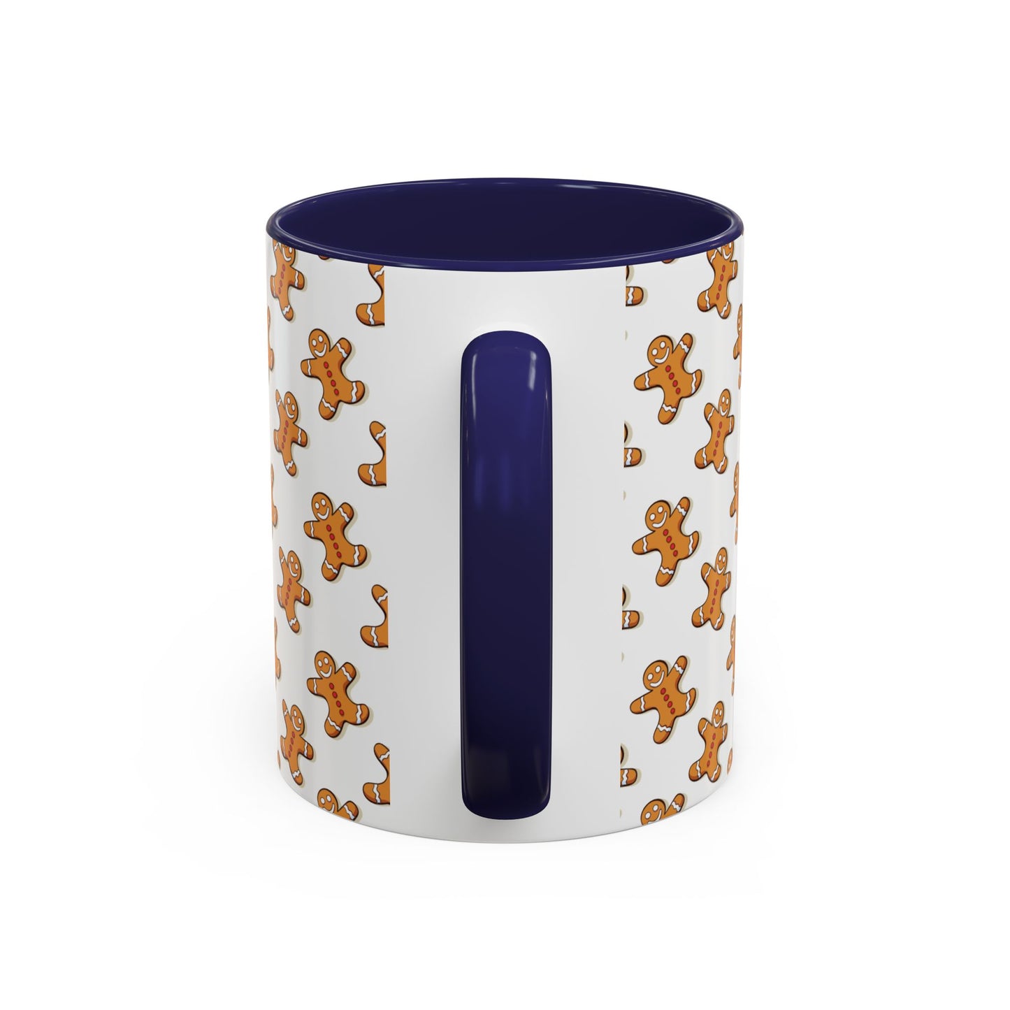 Christmas Accent Coffee Mug (11, 15oz)