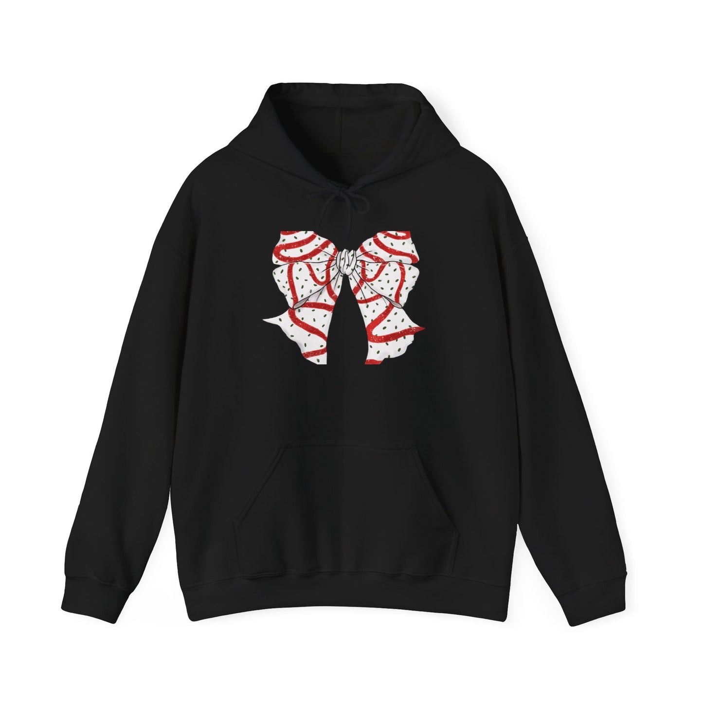 Christmas Unisex Heavy Blend™ Hooded Sweatshirt