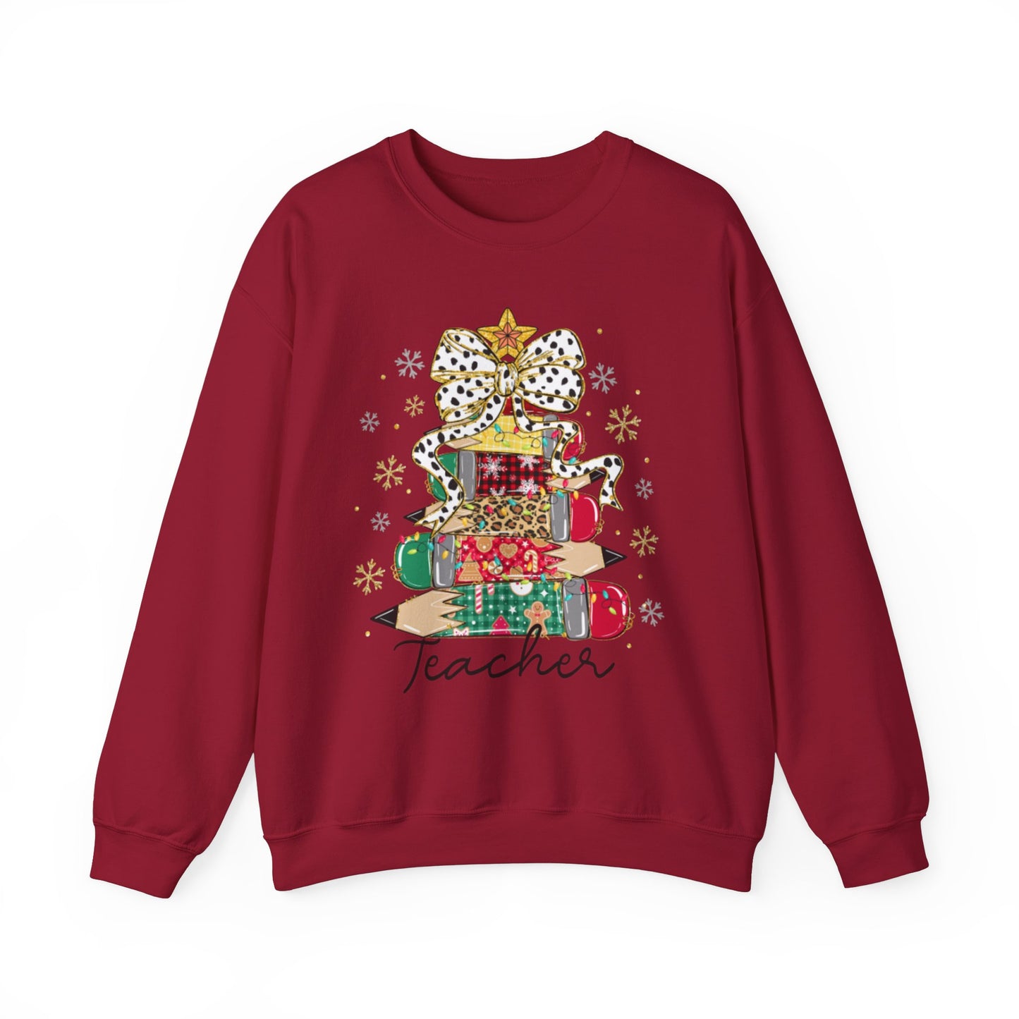 Christmas Unisex Heavy Blend™ Crewneck Sweatshirt