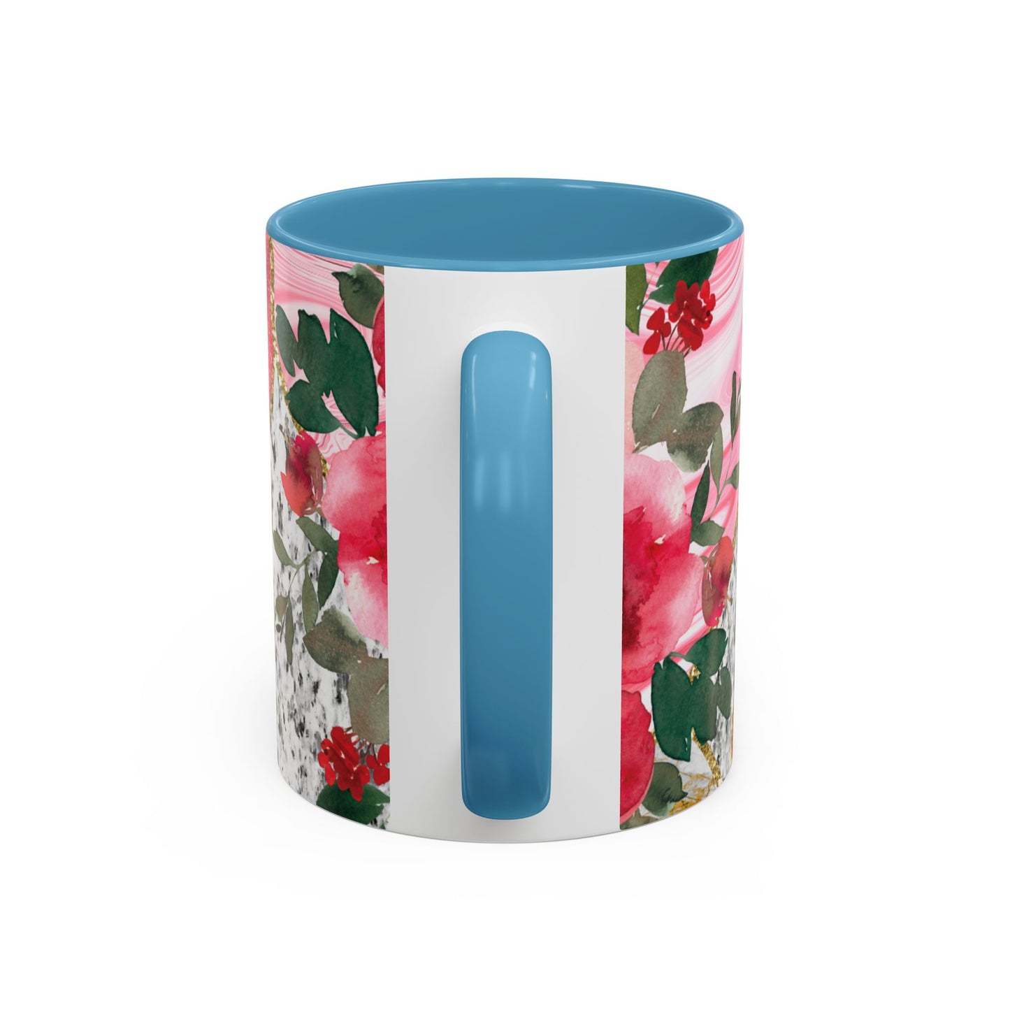Spiritual Accent Coffee Mug (11, 15oz)