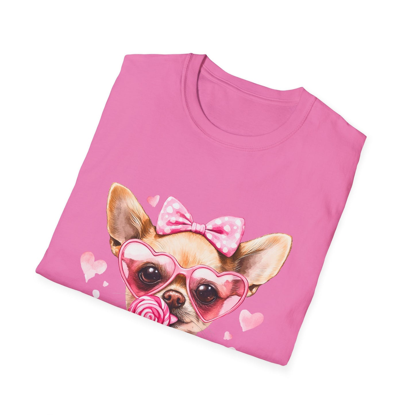 Valentines Unisex Softstyle T-Shirt