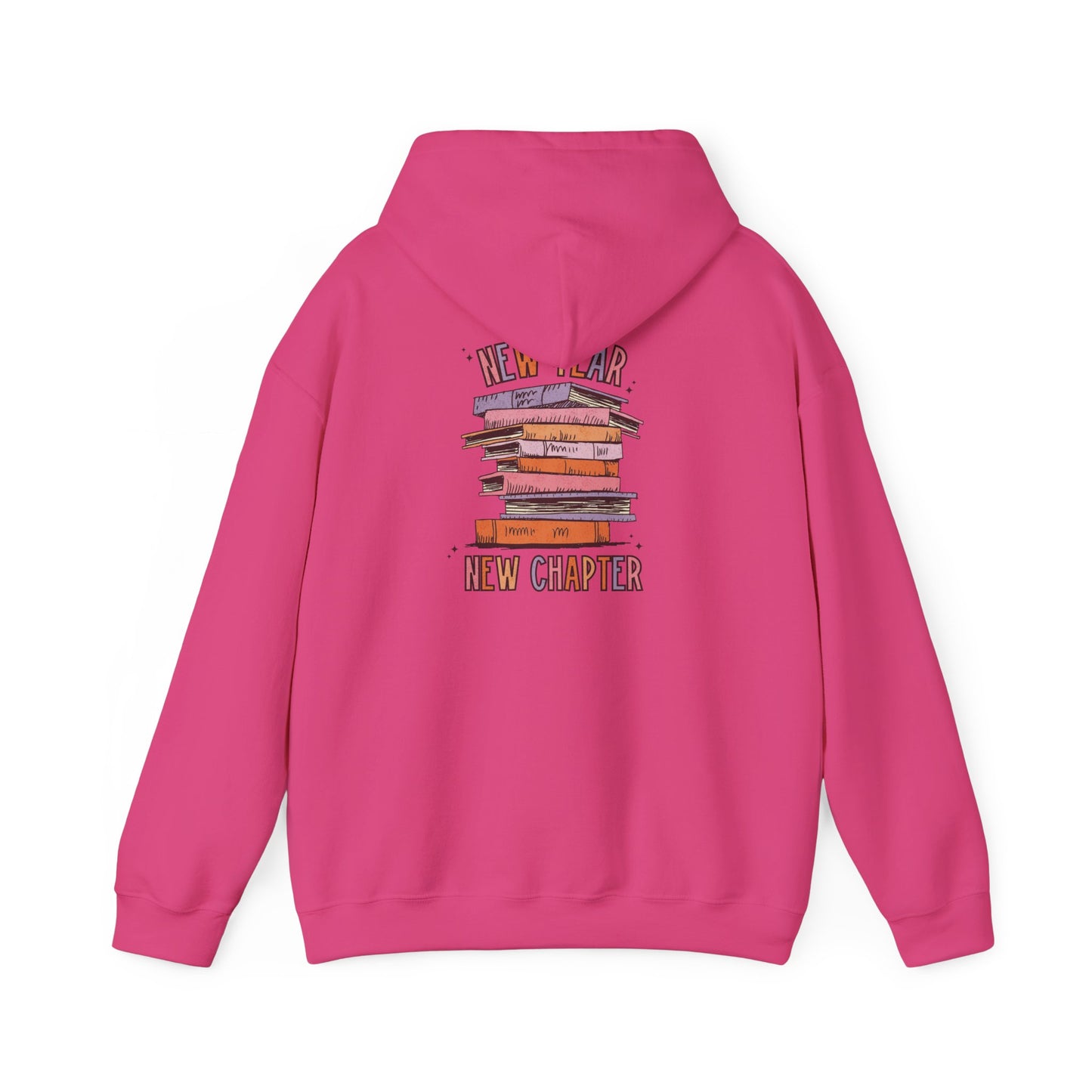 New Year Unisex Heavy Blend™ Hooded Sweatshirt