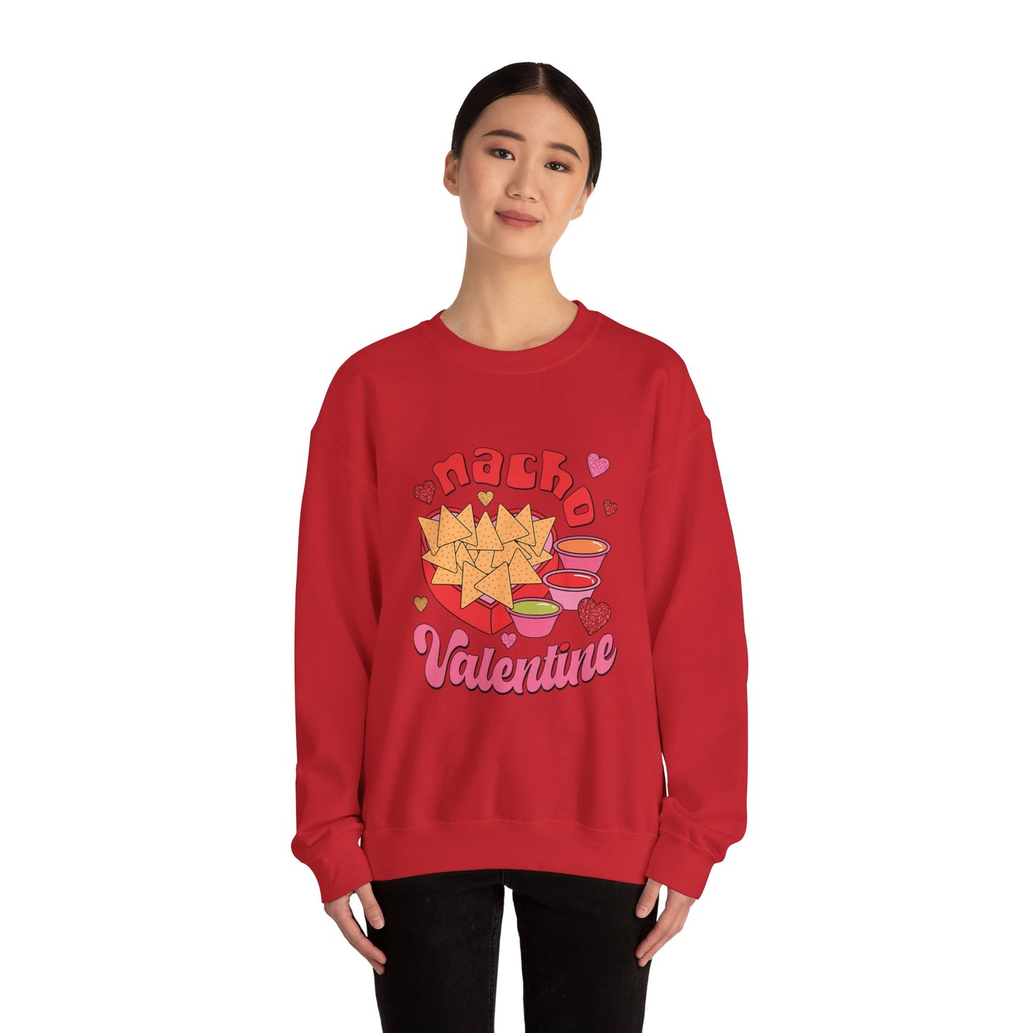 Valentines Unisex Heavy Blend™ Crewneck Sweatshirt