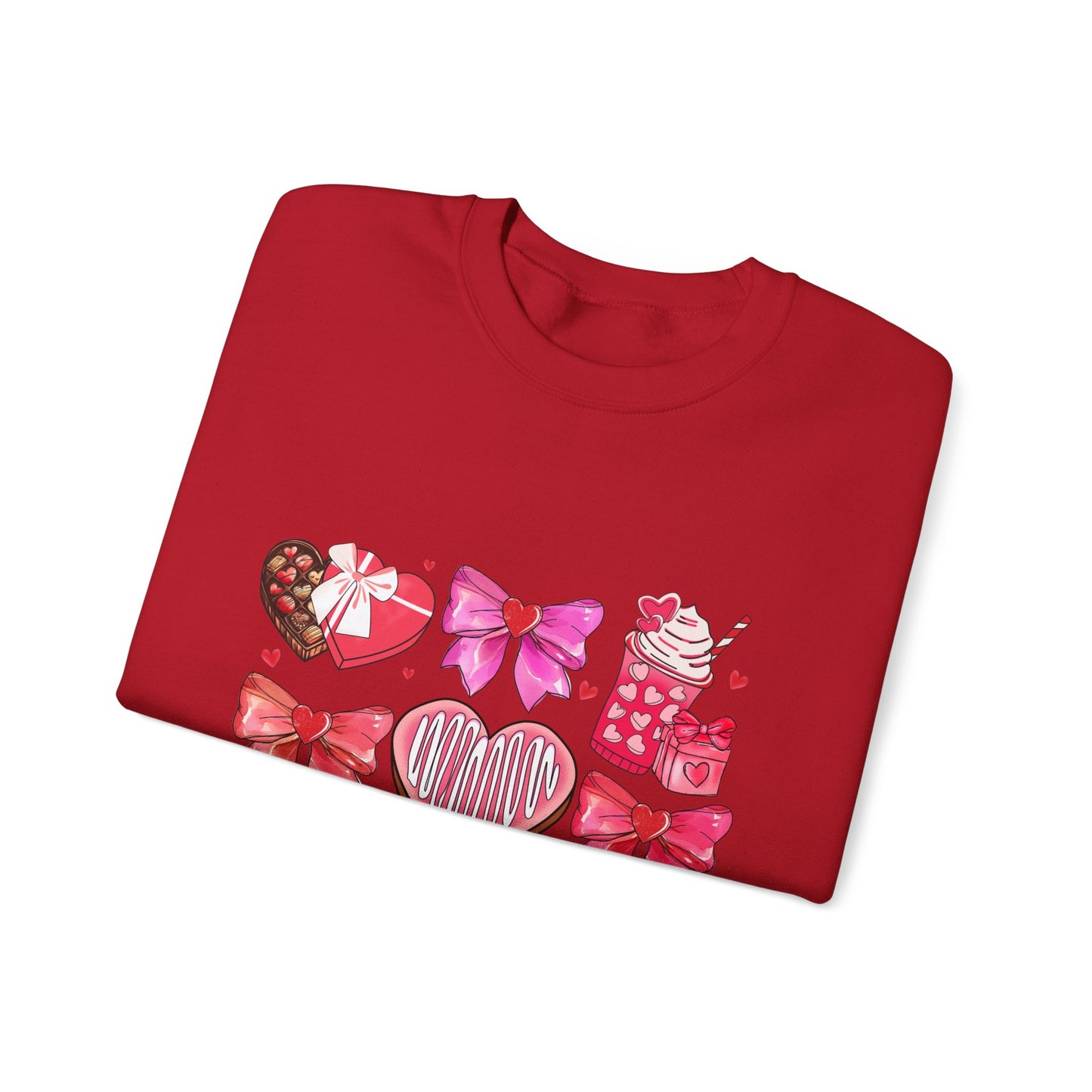 Valentines Unisex Heavy Blend™ Crewneck Sweatshirt