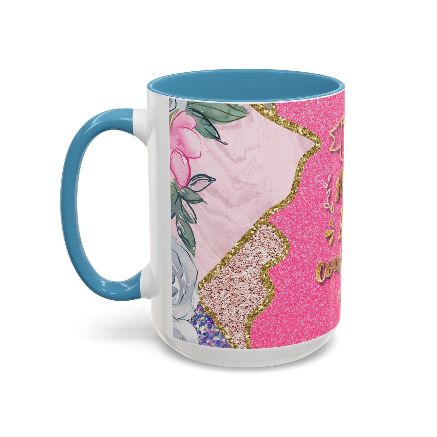 Spiritual Accent Coffee Mug (11, 15oz)
