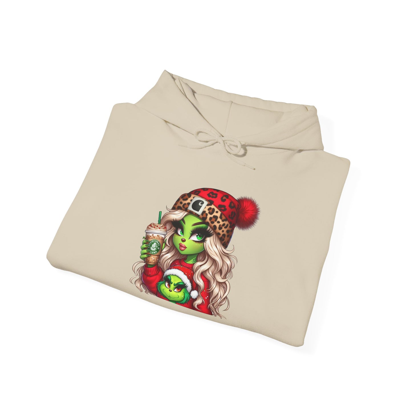 Christmas Unisex Heavy Blend™ Hooded Sweatshirt