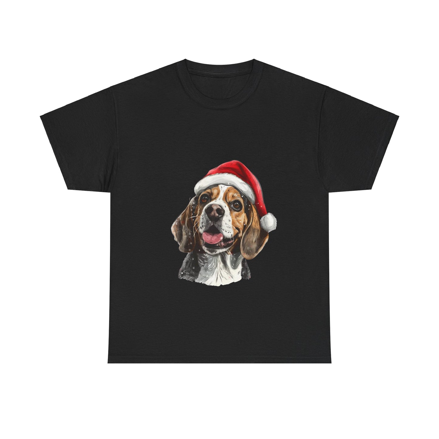 Christmas Unisex Heavy Cotton Tee