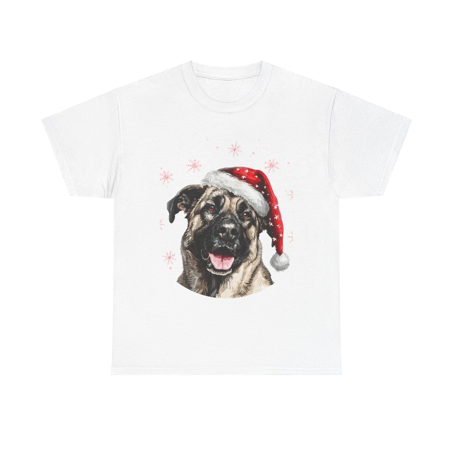 Christmas Unisex Heavy Cotton Tee