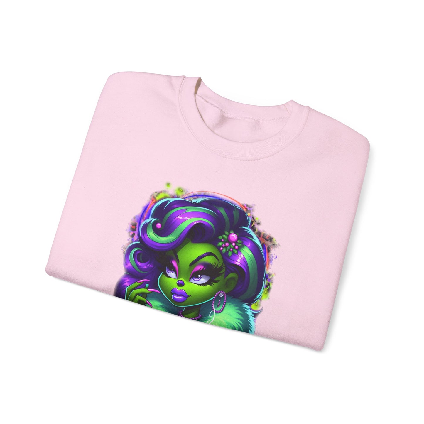 Christmas Unisex Heavy Blend™ Crewneck Sweatshirt