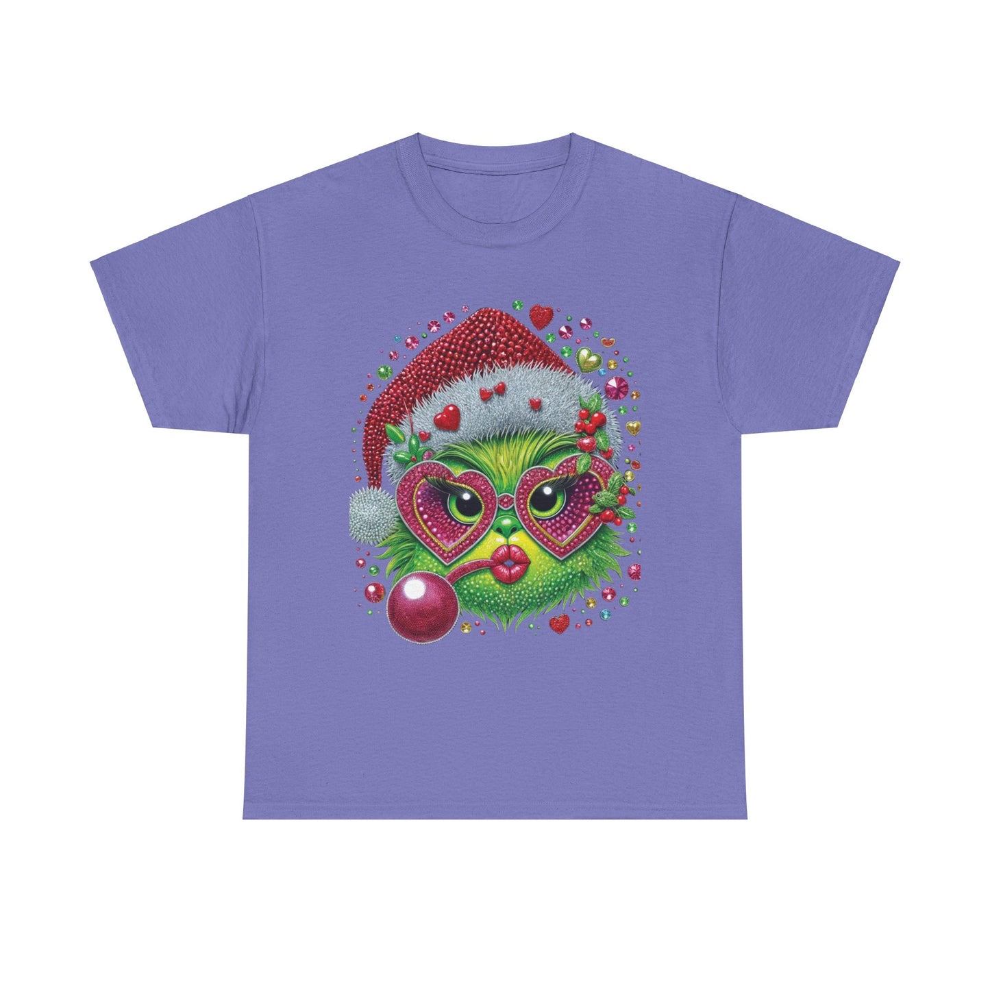 Christmas Unisex Heavy Cotton Tee