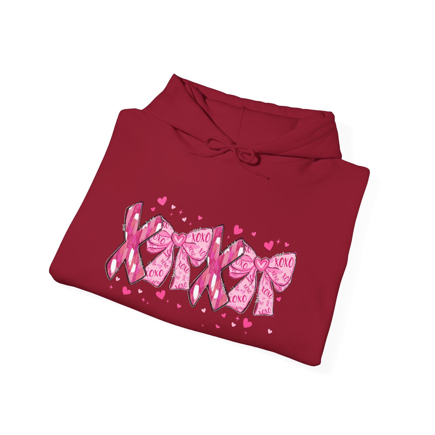 Valentines Unisex Heavy Blend™ Hooded Sweatshirt