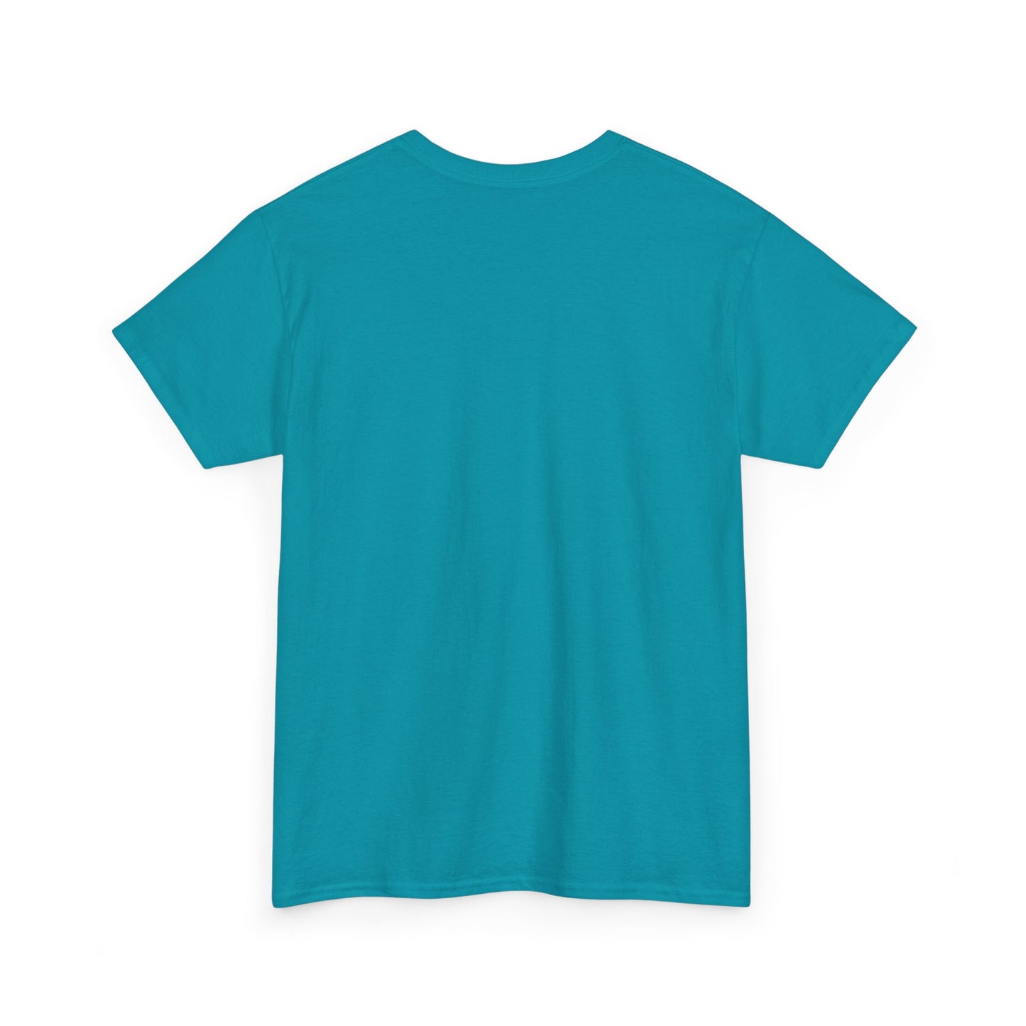 New Year Unisex Heavy Cotton Tee