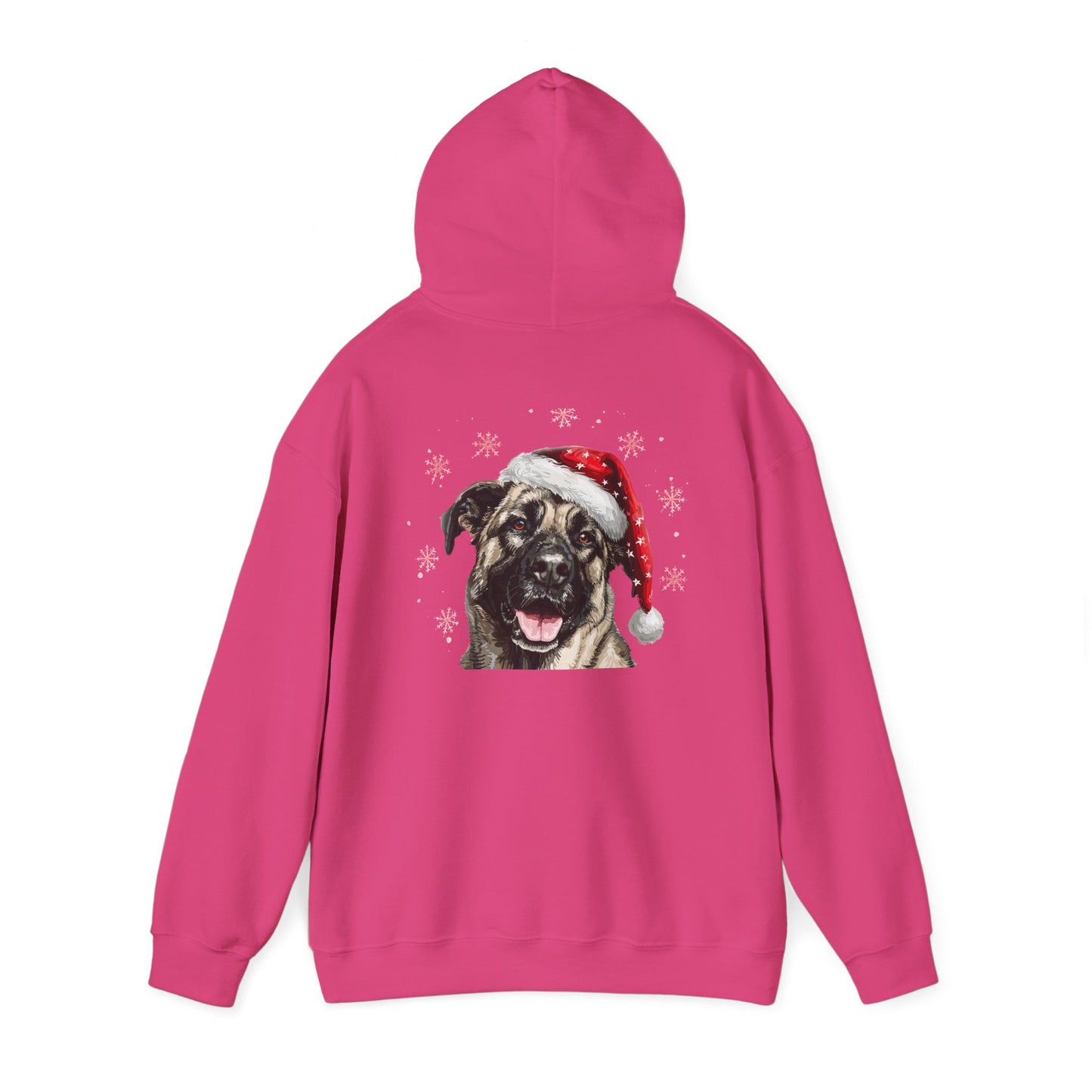 Christmas Unisex Heavy Blend™ Hooded Sweatshirt
