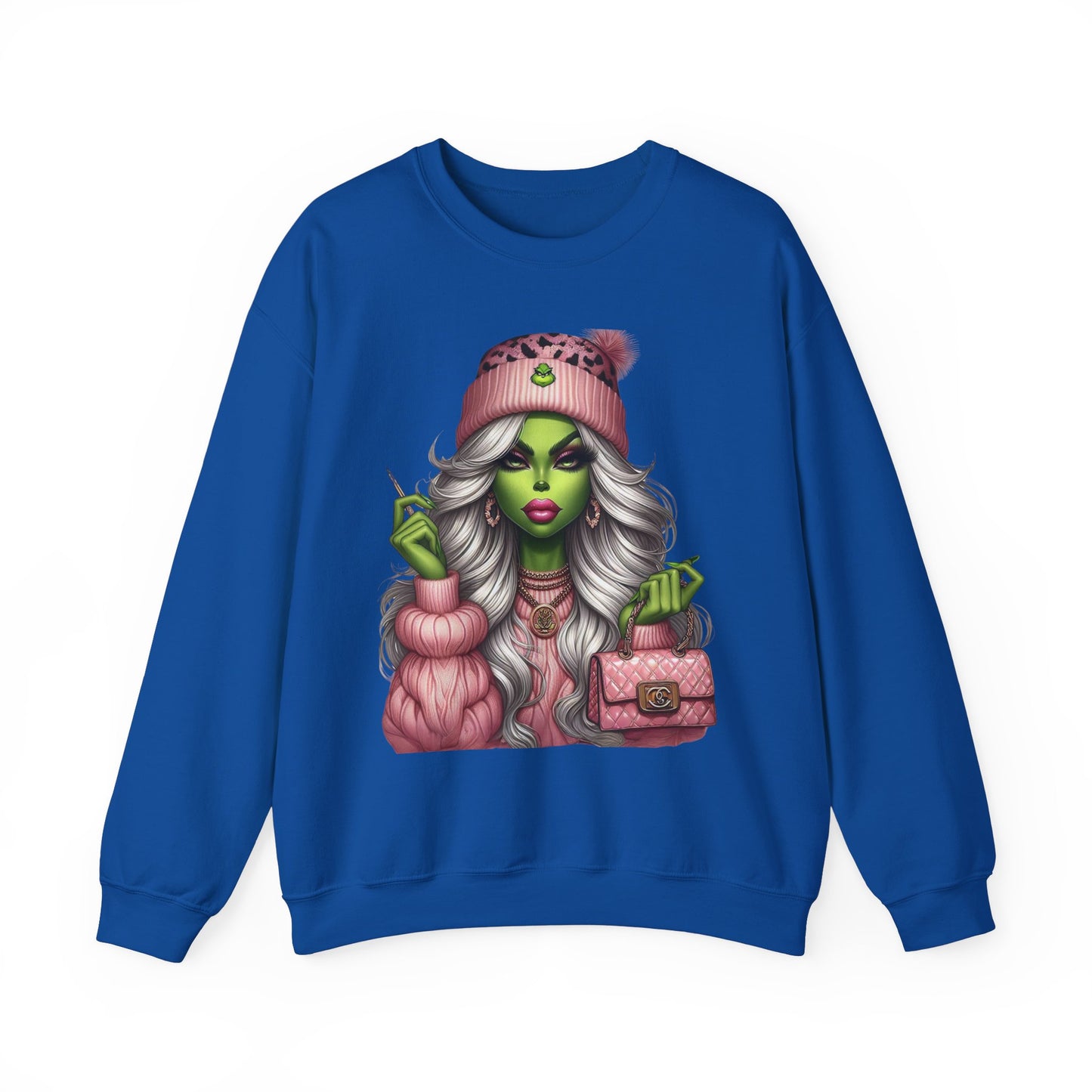Christmas Unisex Heavy Blend™ Crewneck Sweatshirt