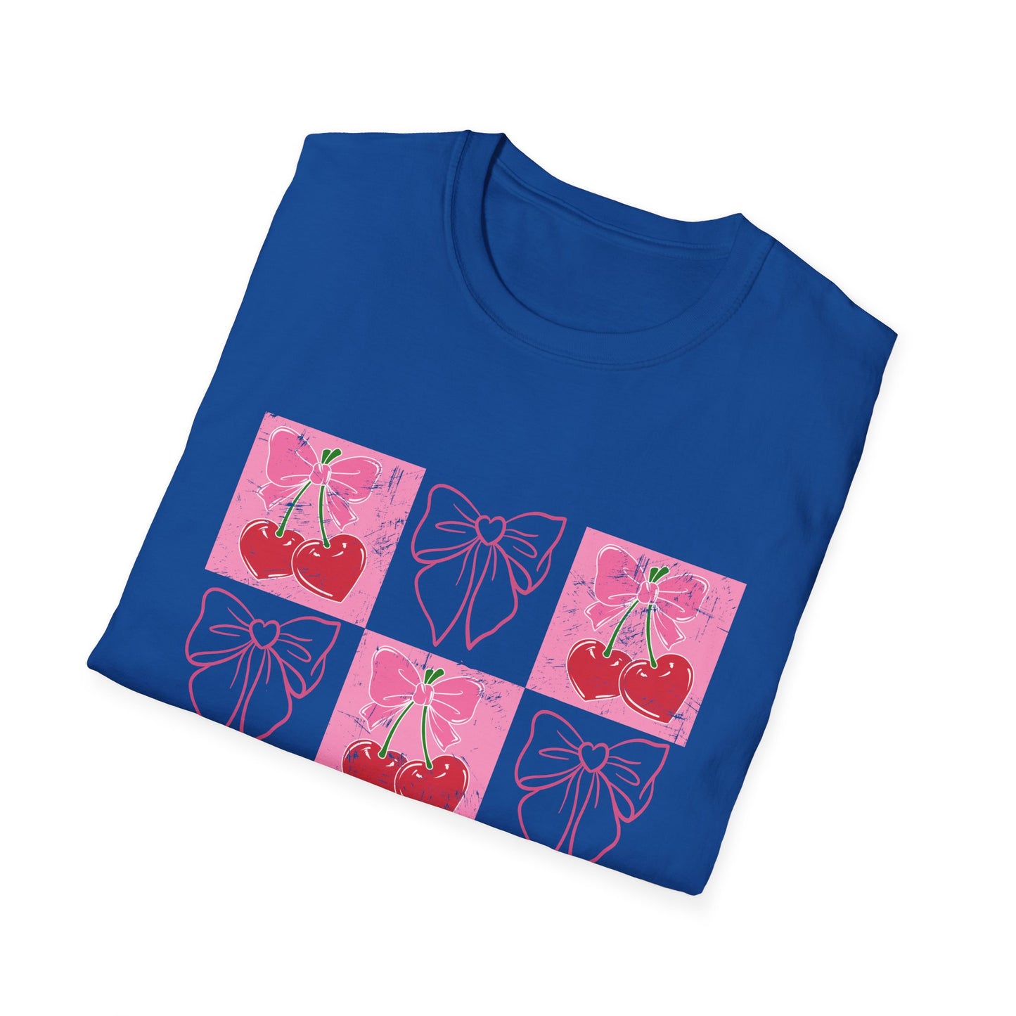 Valentines Unisex Softstyle T-Shirt